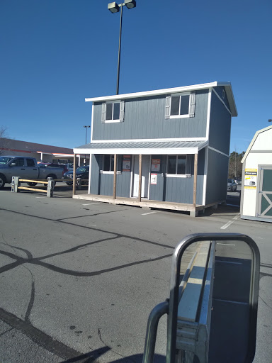 Home Improvement Store «The Home Depot», reviews and photos, 205 Camp Rd Ext, Jasper, GA 30143, USA