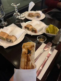 Plats et boissons du Restaurant libanais Zamane 16 à Paris - n°9