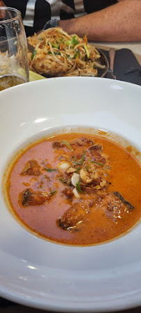 Curry du Restaurant thaï La table thaïlandaise à Martigues - n°1