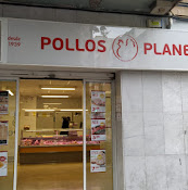 Pollos Planes - C. Sta. Rosa, 19, 03802 Alcoi, Alicante, España