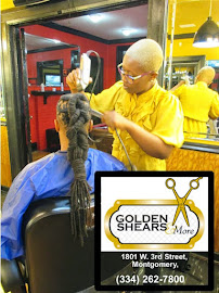 Golden Shears & More - Photo 3 - Car repair in Montgomery, AL, Montgomery