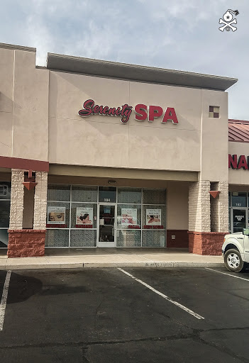 Massage Therapist «Serenity Spa», reviews and photos, 9163 W Union Hills Dr #104, Peoria, AZ 85382, USA