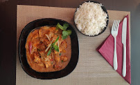 Curry du Tikka Restaurant indien à Tarare - n°1