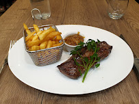 Steak du Restaurant Brasserie Le Clem à La Roche-sur-Yon - n°16