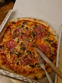 Plats et boissons du Pizzeria Pizza Rock à Valmeinier - n°2
