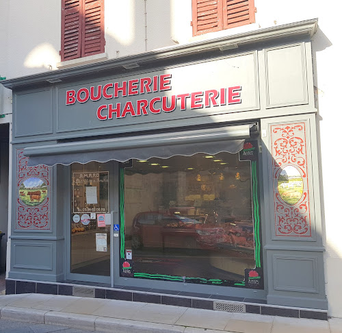 Boucherie-charcuterie Boucherie Amaro Villeneuve-sur-Yonne