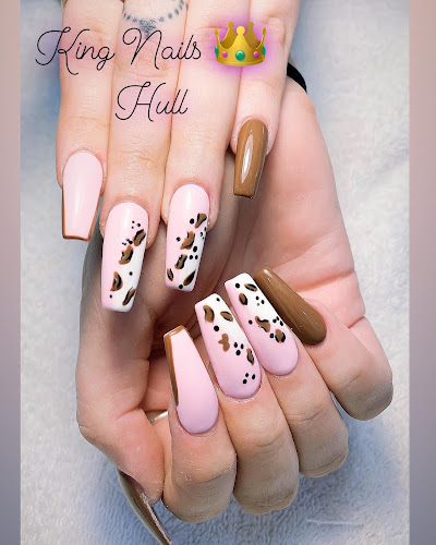 Reviews of King nails in Hull - Beauty salon