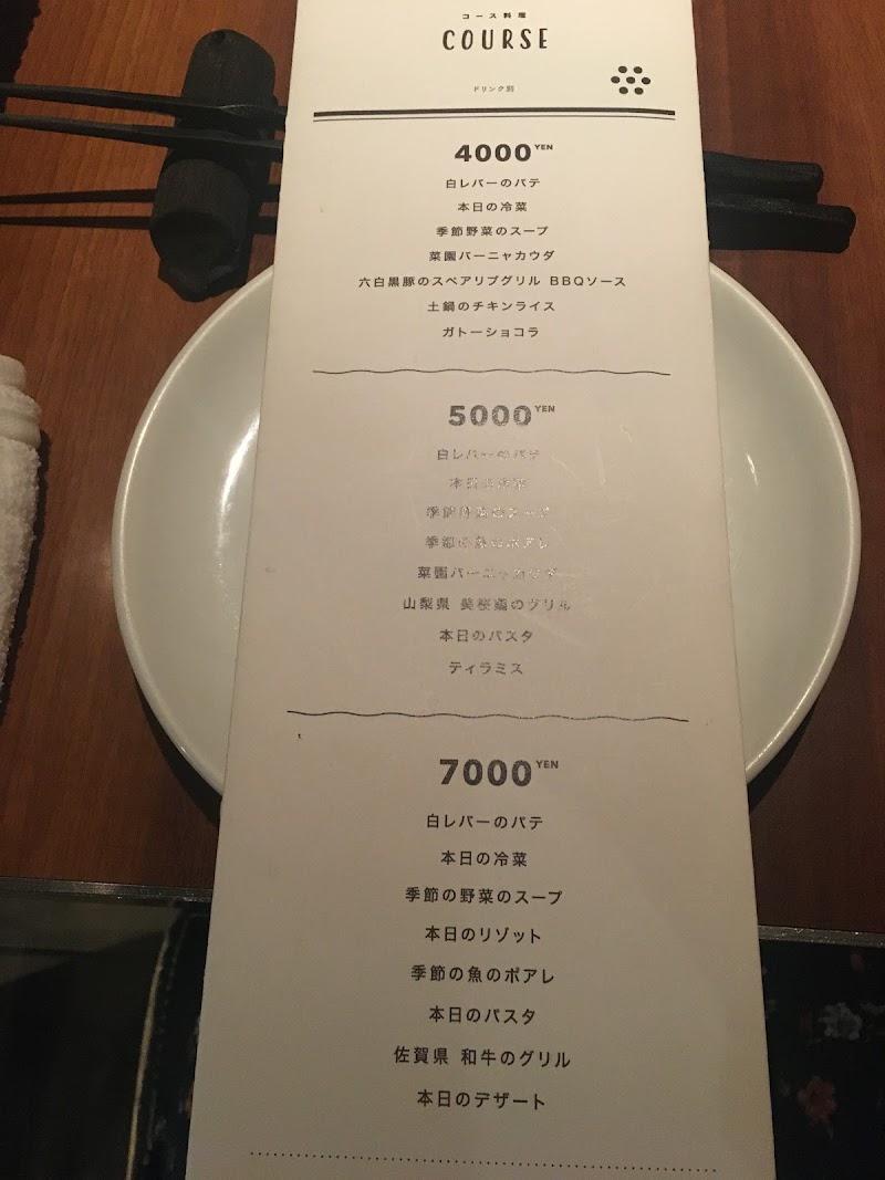 Arbol 神楽坂 神楽坂のおすすめイタリアン 人気デート おしゃれ女子会 東京都新宿区神楽坂 イタリア料理店 レストラン グルコミ