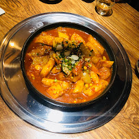 Kimchi du Restaurant coréen Joayo Luxembourg à Paris - n°4