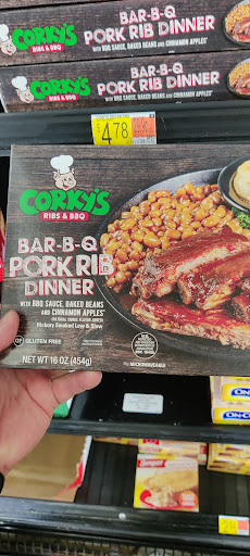 Supermarket «Walmart Neighborhood Market», reviews and photos, 5550 E Fall Creek Pkwy N Dr, Indianapolis, IN 46226, USA