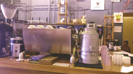 Cafe «White Elephant Coffee Company», reviews and photos, 110 W Carolina St, San Antonio, TX 78210, USA