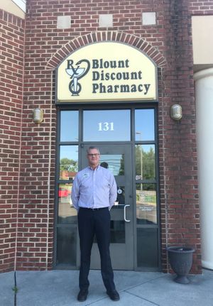 Blount Discount Pharmacy (Montgomery Lane)