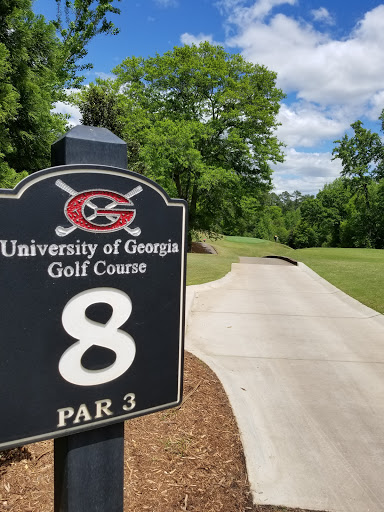 University «University Golf Course», reviews and photos, 2600 Riverbend Rd, Athens, GA 30605, USA