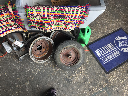 Thrift Store «Stained Market Place», reviews and photos, 2106 E 15th Ave, Tampa, FL 33605, USA