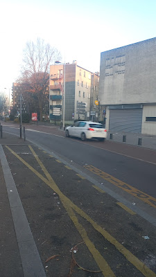 La Banque Postale à Bobigny