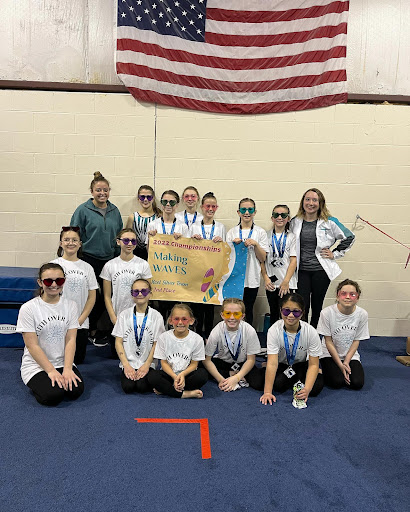 Gymnastics Center «Top Flight Gymnastics», reviews and photos, 721 Centre View Blvd, Crestview Hills, KY 41017, USA