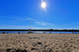 Plaża Rybaczówka image