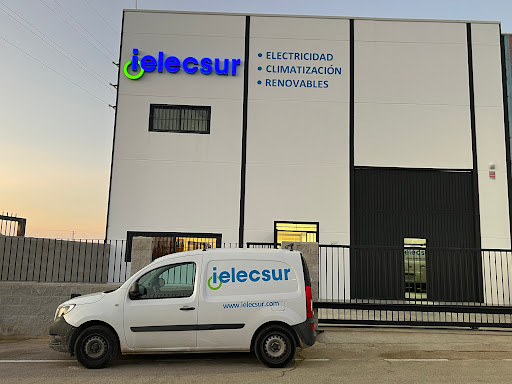 Ielecsur Instalaciones Eléctricas S L en Benacazón, Sevilla