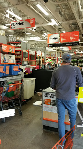 Home Improvement Store «The Home Depot», reviews and photos, 11468 Grissom Ln, Dallas, TX 75229, USA