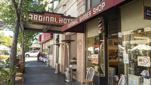 552 Ramona St, Palo Alto, CA 94301, USA