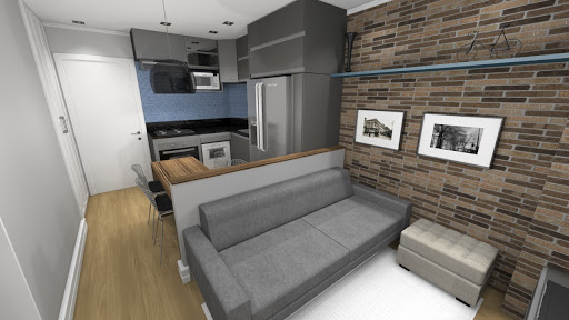 Logo da empresa - Design-em-obras