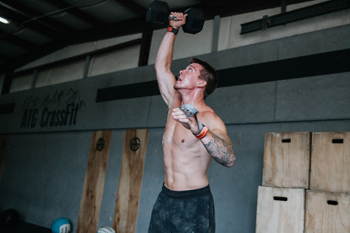 Gym «ATG CrossFit», reviews and photos, 335 S Erwin St, Cartersville, GA 30120, USA