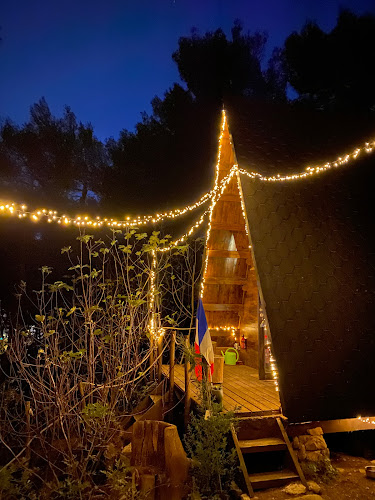 Cabane Azur Mountain à Vallauris