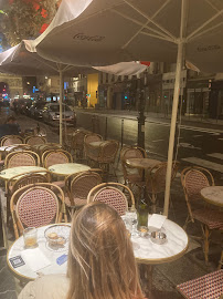 Atmosphère du Restaurant Le Parisien Saint-Martin - n°12