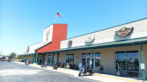 Harley-Davidson Dealer «Illinois Harley-Davidson», reviews and photos, 9950 Joliet Rd, Countryside, IL 60525, USA