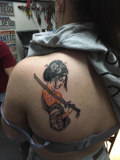 Explore butterfly tattoo color ideas, creative tattoo ideas in Jonesboro, available at Immortal Ink