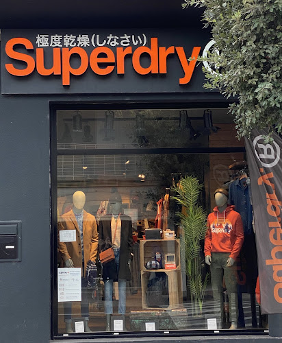 Magasin de vêtements Superdry Andernos-les-Bains Andernos-les-Bains