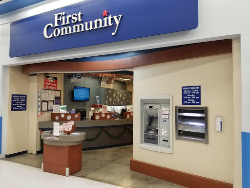 First Community Credit Union in Glen Carbon, Illinois