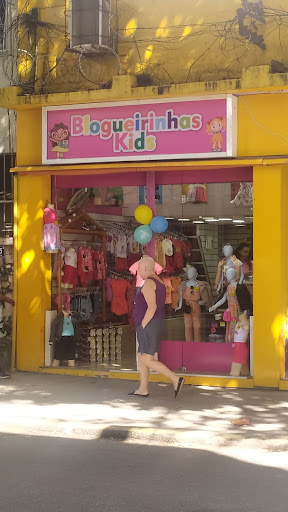 Logo da empresa - Roupas Infantis