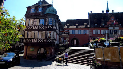 Commune de Barr à Barr