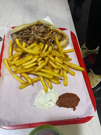Plats et boissons du Restaurant turc GRILL ISTANBUL...Kebab..boisson.. à Villeneuve-Saint-Georges - n°9
