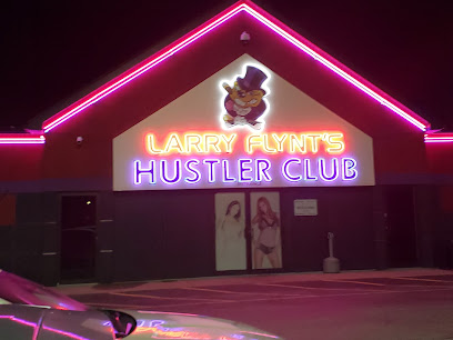 Larry Flynt's Hustler Club - St. Louis Strip Club