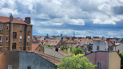 Colombes à Colombes