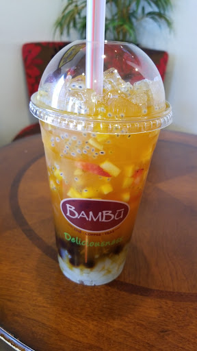 Coffee Shop «BAMBU Desserts & Drinks», reviews and photos, 6901 Stockton Blvd, Sacramento, CA 95823, USA