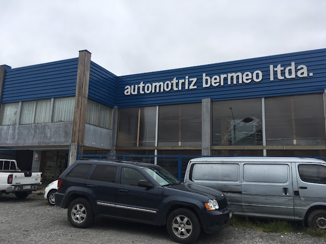 Opiniones de Soc Comercial Automotriz Bermeo Ltda en Puerto Montt - Taller de reparación de automóviles