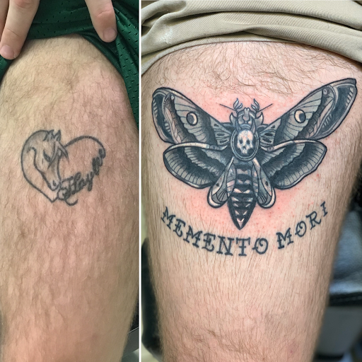 Explore good forearm tattoo ideas, creative tattoo ideas in Ocala, available at The Tattoo Gallery of Ocala LLC