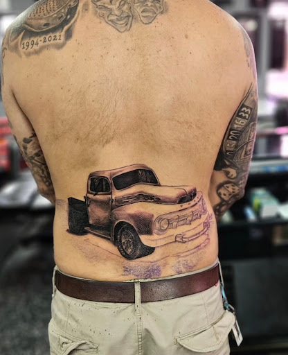 Explore mens tattoos on wrist ideas, creative tattoo ideas in Fort Myers, available at Loyal 2 The Coil Tattoos & Piercings (Edison Mall Location Entrance F)