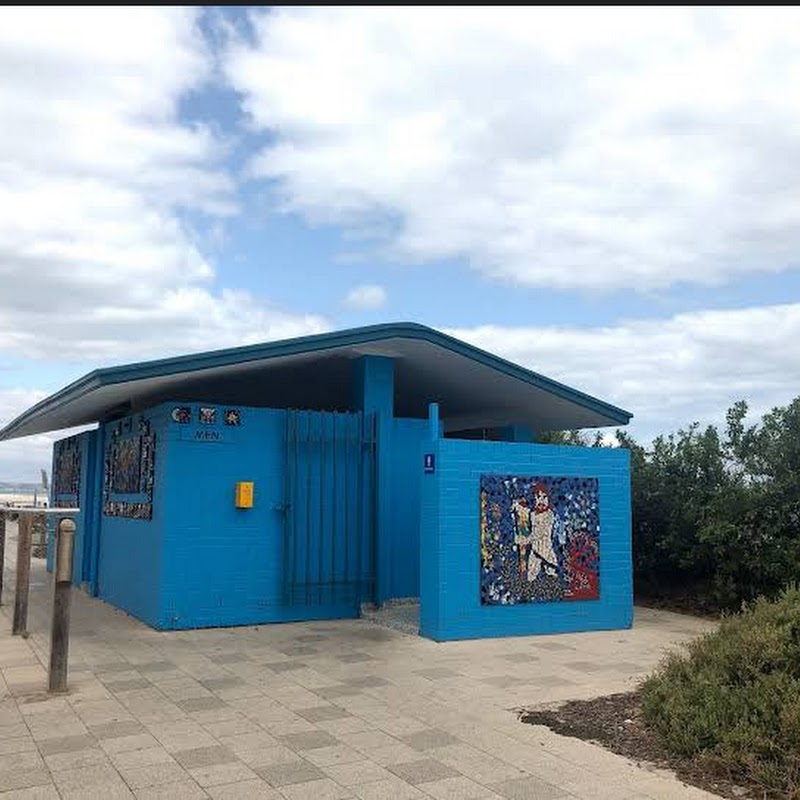 Henley Beach Public Toilet