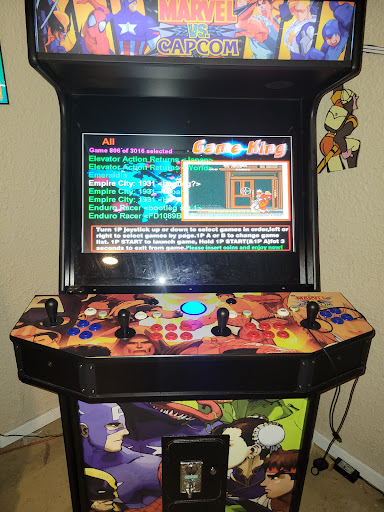 Prime Arcades image