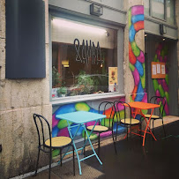 Atmosphère du Restaurant brésilien Sampa Cuisine & Culture à Lyon - n°4