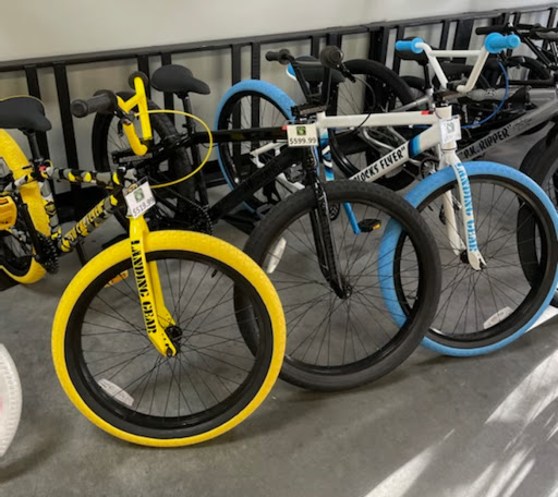 Bicycle Store «Fat Frogs Bike & Fitness», reviews and photos, 1169 Nimmo Pkwy #232, Virginia Beach, VA 23456, USA