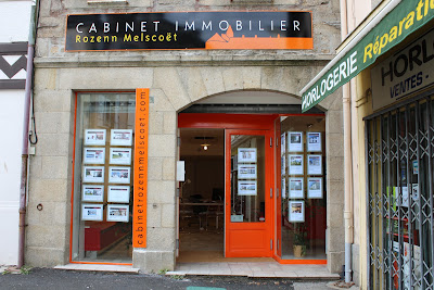 Cabinet immobilier Rozenn Melscoët à Pont-l'Abbé