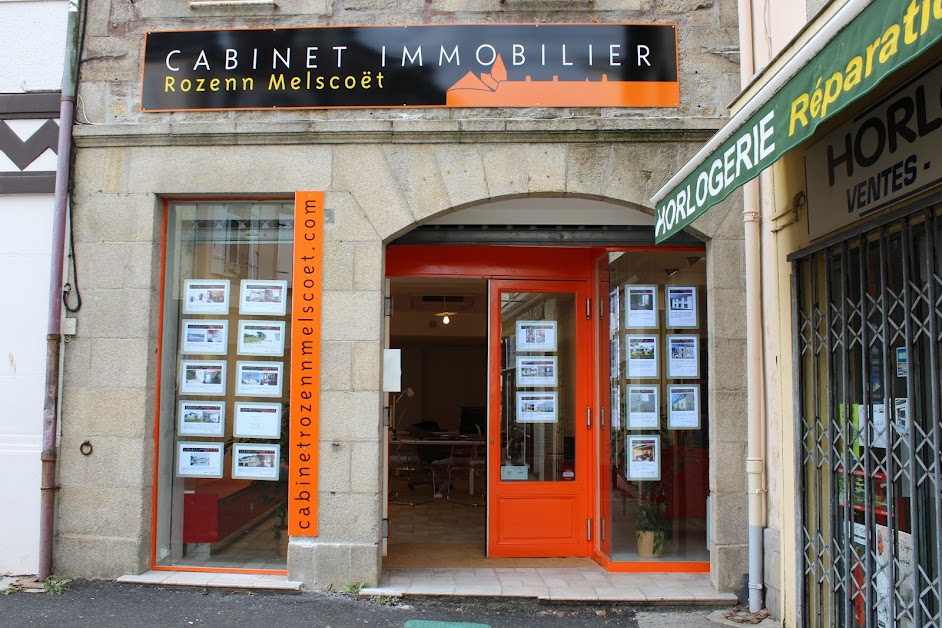 Cabinet immobilier Rozenn Melscoët à Pont-l'Abbé