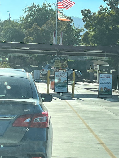 Quick Quack Car Wash en Vacaville