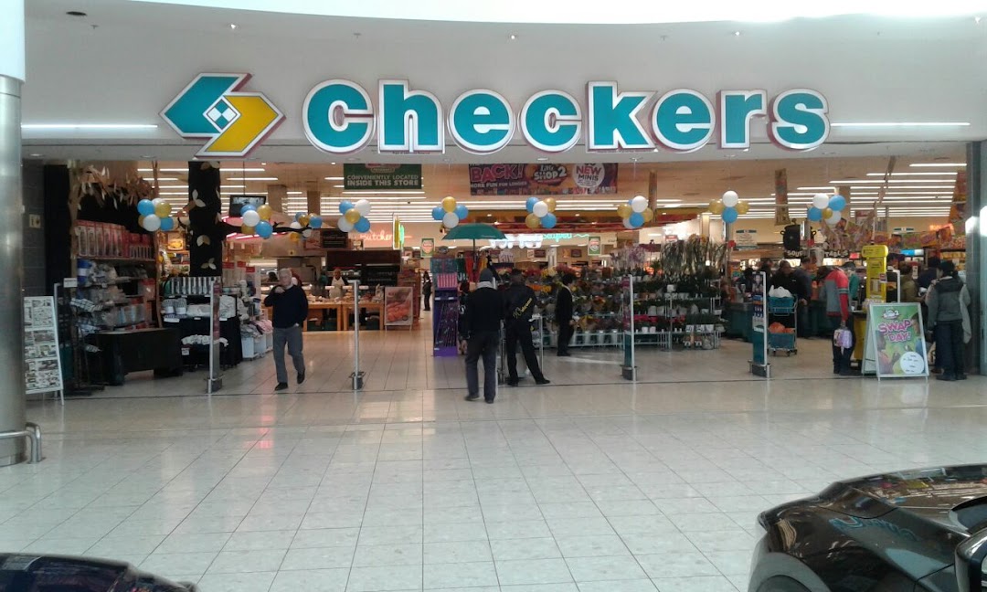 Checkers Cape Gate