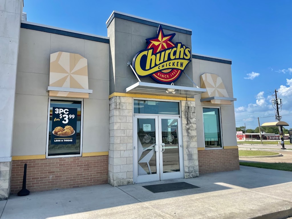 Church's Texas Chicken 77523